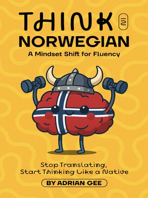 cover image of Think in Norwegian